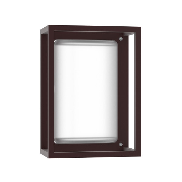 PERFORMANCE IN LIGHTING - LED-Wandleuchte 4000K 14.5W statisch symmetrische extrabreite Streuoptik