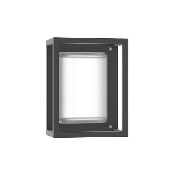 PERFORMANCE IN LIGHTING - LED-Wandleuchte 4000K 12W statisch symmetrische extrabreite Streuoptik