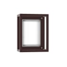 PERFORMANCE IN LIGHTING - LED-Wandleuchte 3000K 12W statisch symmetrische extrabreite Streuoptik