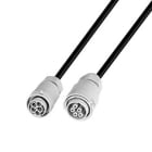 PERFORMANCE IN LIGHTING - Kabel mit Stecker H07-RNF 4x1,5 L=1000+SPINA+PRESA