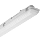 PERFORMANCE IN LIGHTING - LED-Feuchtraumleuchte 4000K 23W statisch symmetrische extrabreite Streuoptik