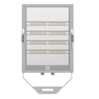 PERFORMANCE IN LIGHTING - LED-Flutlichtleuchte 4000K 470W statisch 2CH asymmetrische breite Streuoptik