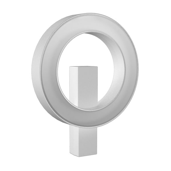 PERFORMANCE IN LIGHTING - LED-Wandleuchte 3000K 22W statisch symmetrische extrabreite Streuoptik