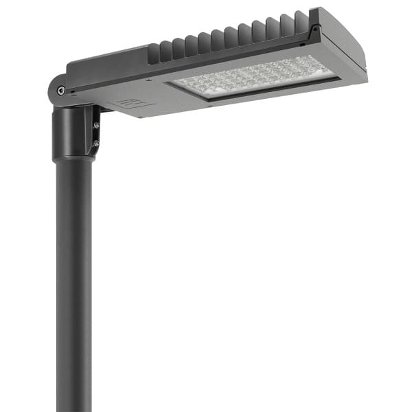 PERFORMANCE IN LIGHTING - LED-Strassenleuchte 3000K 136W DALI Straßenbeleuchtungsoptik