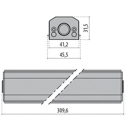 PERFORMANCE IN LIGHTING - Stromkasten L500