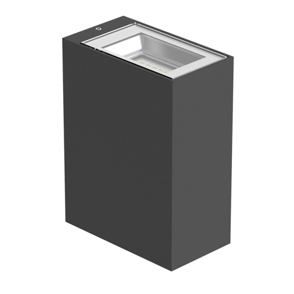 PERFORMANCE IN LIGHTING - LED-Wandleuchte 4000K 5.5W statisch symmetrische extrabreite Streuoptik