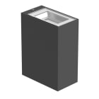PERFORMANCE IN LIGHTING - LED-Wandleuchte 4000K 11W statisch symmetrische extrabreite Streuoptik