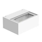 PERFORMANCE IN LIGHTING - LED-Wandleuchte 3000K 5.5W statisch asymmetrische extrabreite Streuoptik