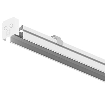 PERFORMANCE IN LIGHTING - Stromschiene RAIL-A TRY 7P DALI 1435mm