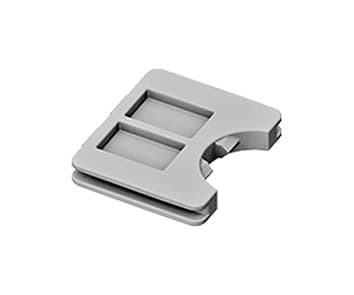 PERFORMANCE IN LIGHTING - Interne Kabelklemme für symmetrischen Adapter