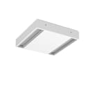 PERFORMANCE IN LIGHTING - LED-Anbauleuchte 4000K 23.5W statisch symmetrische extrabreite Streuoptik