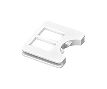 PERFORMANCE IN LIGHTING - Interne Kabelklemme für symmetrischen Adapter