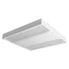 PERFORMANCE IN LIGHTING - LED-Hallenpendelleuchte 4000K statisch elypsenförmige Optik