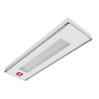 PERFORMANCE IN LIGHTING - LED-Hallenpendelleuchte 4000K statisch elypsenförmige Optik