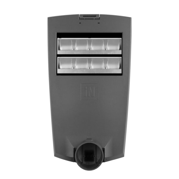 PERFORMANCE IN LIGHTING - LED-Mastleuchte 4000K 82W mit auto. P- Straßenbeleuchtungsoptik