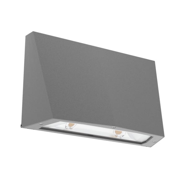 PERFORMANCE IN LIGHTING - LED-Wandleuchte 3000K 79W statisch asymmetrische extrabreite Streuoptik