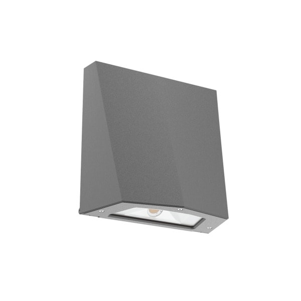 PERFORMANCE IN LIGHTING - LED-Wandleuchte 3000K 27W statisch asymmetrische extrabreite Streuoptik