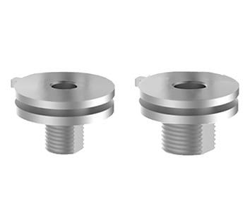 PERFORMANCE IN LIGHTING - Anschluss M10 ohne Schelle für Adapter