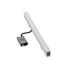PERFORMANCE IN LIGHTING - LED-Lineare Einbauleuchte 3000K 5W statisch symmetrische extrabreite Streuoptik