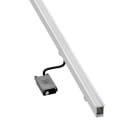 PERFORMANCE IN LIGHTING - LED-Lineare Einbauleuchte 3000K 20W statisch symmetrische extrabreite Streuoptik