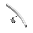 PERFORMANCE IN LIGHTING - LED-Lineare Einbauleuchte 4000K 6W statisch symmetrische extrabreite Streuoptik