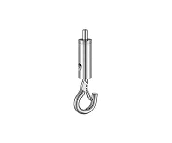 PERFORMANCE IN LIGHTING - Hakenförmiger automatischer Spanner