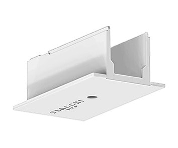 PERFORMANCE IN LIGHTING - Abdeckung an Zwischendecke für Kopfstück S-9001-R/6-G