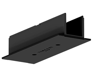 PERFORMANCE IN LIGHTING - Abdeckung an Zwischendecke für Einspeiser S-9010-R/6-B