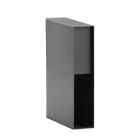 PERFORMANCE IN LIGHTING - LED-Pollerleuchte 3000K 5.5W statisch asymmetrische mittlere Optik