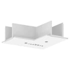 PERFORMANCE IN LIGHTING - Abdeckung an Zwischendecke für L-förmiges Anschlussteil