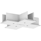 PERFORMANCE IN LIGHTING - Abdeckung an Zwischendecke für X-förmiges Anschlussteil