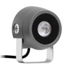 PERFORMANCE IN LIGHTING - LED-Scheinwerfer 4000K 7W statisch ellipsenförmige Optik