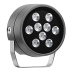 PERFORMANCE IN LIGHTING - LED-Scheinwerfer 3000K 35W DALI runde Streuoptik