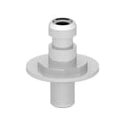 PERFORMANCE IN LIGHTING - Endstück M10 für versenkten Adapter
