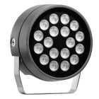 PERFORMANCE IN LIGHTING - LED-Scheinwerfer 3000K 85W statisch runde gebündelte Optik