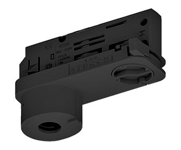 PERFORMANCE IN LIGHTING - Asymmetrischer DALI-Adapter mit 6 Leitern (3 Phasen + Steuerungssystem)