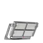PERFORMANCE IN LIGHTING - LED-Flutlichtleuchte 5700K 1060W statisch 2CH runde gebündelte Optik