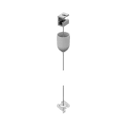 PERFORMANCE IN LIGHTING - Befestigungsbügel für Raumdecke Spanner mit Verschraubung 1,5m