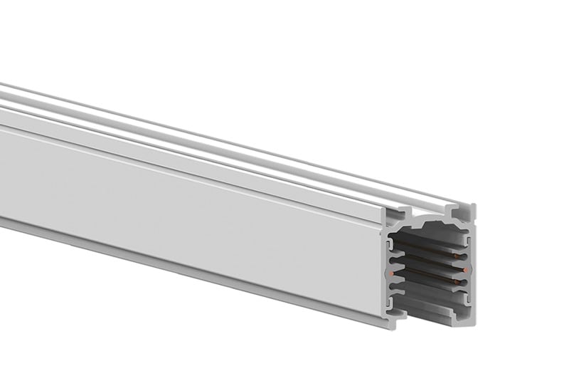 PERFORMANCE IN LIGHTING - 3-Phasen-Stromschiene Aufbau 1000mm