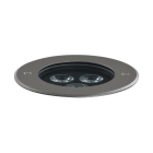 PERFORMANCE IN LIGHTING - LED-Bodeneinbauleuchte 3000K 14W statisch asymmetrische mittlere Optik