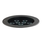 PERFORMANCE IN LIGHTING - LED-Bodeneinbauleuchte 4000K 26W statisch runde Optik medium