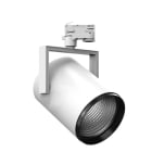 PERFORMANCE IN LIGHTING - LED-Stromschienenstrahler 4000K 40W statisch runde Optik medium