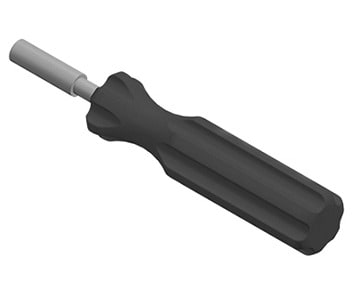 PERFORMANCE IN LIGHTING - Schaft für Einsatz für Verkabelung des Adapters