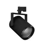 PERFORMANCE IN LIGHTING - LED-Stromschienenstrahler 3000K 40W statisch runde extrabreite Streuoptik
