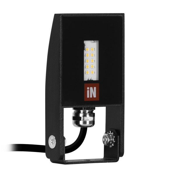 PERFORMANCE IN LIGHTING - LED-Scheinwerfer 3000K 10W statisch symmetrische extrabreite Streuoptik
