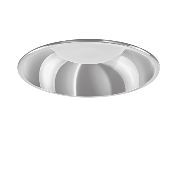 PERFORMANCE IN LIGHTING - LED-Downlight 3000K 12W statisch runde extrabreite Streuoptik