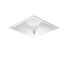 PERFORMANCE IN LIGHTING - LED-Downlight 3000K 8W statisch runde extrabreite Streuoptik