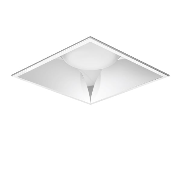 PERFORMANCE IN LIGHTING - LED-Downlight 3000K 14W statisch runde extrabreite Streuoptik