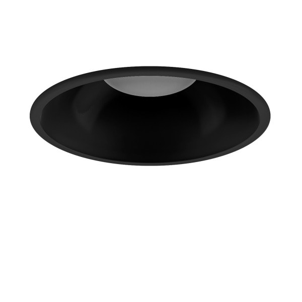 PERFORMANCE IN LIGHTING - Schwarzer Reflektor DL ROUND MIDI