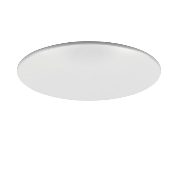 PERFORMANCE IN LIGHTING - Mattierte Kunststoffscheibe (IP54) DL ROUND MIDI